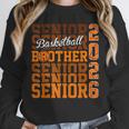 2026 Basketball Senior Brother Graduation Matching Family Unisex Sweatshirt