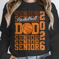 2026 Basketball Senior Dad Graduation Matching Family Unisex Sweatshirt