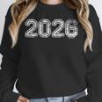 2026 Shirts Seniors Graduation Senior Class Of 2026 Unisex Sweatshirt