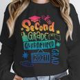 2nd Grade 2021 Graduate Quarantine Second Grade Graduation Unisex Sweatshirt