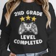 2nd Grade Graduation Video Gamer Tee Unisex Sweatshirt