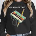70s 80s 90s Retro Party Costume Nostalgia Cassette Unisex Sweatshirt 70s 80s 90s Retro Party Costume Nostalgia Cassette Unisex Sweatshirt