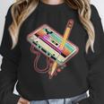 80s 90s Retro Halloween's Party Costume Nostalgia Cassette Unisex Sweatshirt 80s 90s Retro Halloween's Party Costume Nostalgia Cassette Unisex Sweatshirt