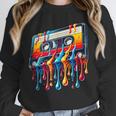 80s 90s Retro Party Costume Nostalgia Cassette Unisex Sweatshirt 80s 90s Retro Party Costume Nostalgia Cassette Unisex Sweatshirt