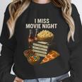 80's & 90's Nostalgia T- Shirt I Miss Movie Night Unisex Sweatshirt 80's & 90's Nostalgia T- Shirt I Miss Movie Night Unisex Sweatshirt