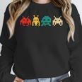 80s Video Game Nostalgia Retro Vintage Arcade Novelty Unisex Sweatshirt 80s Video Game Nostalgia Retro Vintage Arcade Novelty Unisex Sweatshirt