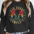 8th Grade Graduation Gamer 8th Grade Level Complete Unisex Sweatshirt