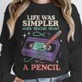 90s Baby Tired Millennial Burnout Nostalgia Parenting Unisex Sweatshirt