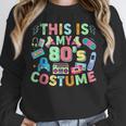This Is My 90s Costume Mixtape Era Outfits Nostalgia 1990s Unisex Sweatshirt