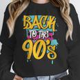 90's Nineties 1990s Nostalgia Unisex Sweatshirt