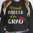 Abuelo Of Graduate Shirt Proud Grandpa Graduation Tee Unisex Sweatshirt