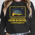 Achievement Unlocked High School Graduation Gamer Unisex Sweatshirt
