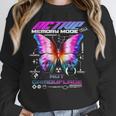 Active Memory Butterfly Unisex Sweatshirt