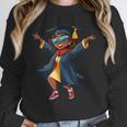 African American Woman Girl Graduation Class Unisex Sweatshirt