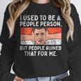 Antisocial Not A People Person Socially Selective Introvert Unisex Sweatshirt Antisocial Not A People Person Socially Selective Introvert Unisex Sweatshirt