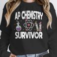 AP Chemistry Survivor Graduation 2024 High School Unisex Sweatshirt