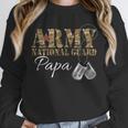 Army National Guard Papa Army National Guard Graduation Papa Unisex Sweatshirt