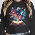 Astronomy Space Lover Books Bookworm Unisex Sweatshirt Astronomy Space Lover Books Bookworm Unisex Sweatshirt