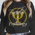 Bachelor Of Science Psychology Graduation Unisex Sweatshirt
