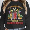 Banned Books Week Read Banned Books Unisex Sweatshirt