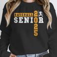 Baseball Senior Night Baseball Senior 2025 Graduation 11 Unisex Sweatshirt