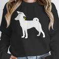 Basenji Graduation Dog Graduate Unisex Sweatshirt