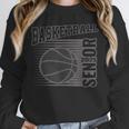 Basketball Senior For Boys &Girls Class 2025 Graduation Unisex Sweatshirt