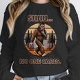 Bigfoot Sasquatch Lover Introvert Antisocial Humor Unisex Sweatshirt