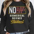 Biomedical Science Major Student Shirt Graduation Unisex Sweatshirt