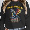 Book Dragon Mark Minson's Books Unisex Sweatshirt