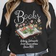 Books That Help Introverts Since 1454 Conversations Unisex Sweatshirt Books That Help Introverts Since 1454 Conversations Unisex Sweatshirt