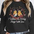 Do Boring Things With You Introvert Couples Antisocial Unisex Sweatshirt Do Boring Things With You Introvert Couples Antisocial Unisex Sweatshirt