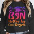 BSN Graduation Bachelors Science In Nursing 2023 Nurse Unisex Sweatshirt