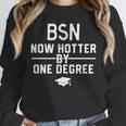 BSN Nurse Graduation Shirt BSN Degree Unisex Sweatshirt