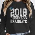 Business Major Shirt 2018 Business Graduation Graduate Unisex Sweatshirt