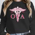 Caduceus Shirt Occupational Therapist Assistant Graduation Unisex Sweatshirt