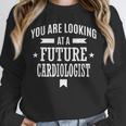 Cardiologist Future Cardiologist Graduation Unisex Sweatshirt