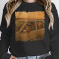 Cat Sloth Dog Retro Nostalgia Roadtrip Photo Unisex Sweatshirt Cat Sloth Dog Retro Nostalgia Roadtrip Photo Unisex Sweatshirt