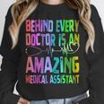 Certified Medical Assistant CMA Graduation Unisex Sweatshirt