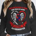 CHD Heart Disease Awareness Shirt In Memory Of Granddaughter Unisex Sweatshirt CHD Heart Disease Awareness Shirt In Memory Of Granddaughter Unisex Sweatshirt