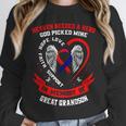 CHD Heart Disease Awareness Shirts In Memory Great Grandson Unisex Sweatshirt CHD Heart Disease Awareness Shirts In Memory Great Grandson Unisex Sweatshirt
