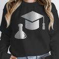 Chemistry Science Degree Graduation Unisex Sweatshirt