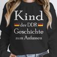Child Der DDR Cool DDR Memory DDR Cult Car Unisex Sweatshirt Child Der DDR Cool DDR Memory DDR Cult Car Unisex Sweatshirt
