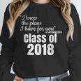 Christian Graduation Jeremiah 29 Unisex Sweatshirt