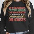 Christmas Lights Nostalgia – Holiday Memory Christmas Spirit Unisex Sweatshirt Christmas Lights Nostalgia – Holiday Memory Christmas Spirit Unisex Sweatshirt