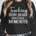 Christmas Teacher Memory Unisex Sweatshirt Christmas Teacher Memory Unisex Sweatshirt