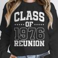Class Of 1976 Reunion 50 Years Alumni Graduation High School Unisex Sweatshirt