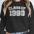Class Of 1999 99 School Tee Shirt Graduation Class Party Unisex Sweatshirt