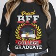 Class Of 2018 Graduation Tshirt For BFF Of Graduate Unisex Sweatshirt