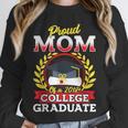 Class Of 2018 Graduation Tshirt For Mom Of Graduate Unisex Sweatshirt